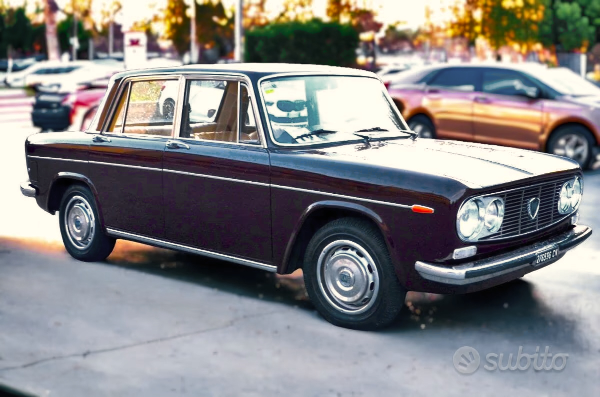 Image of Lancia Fulvia